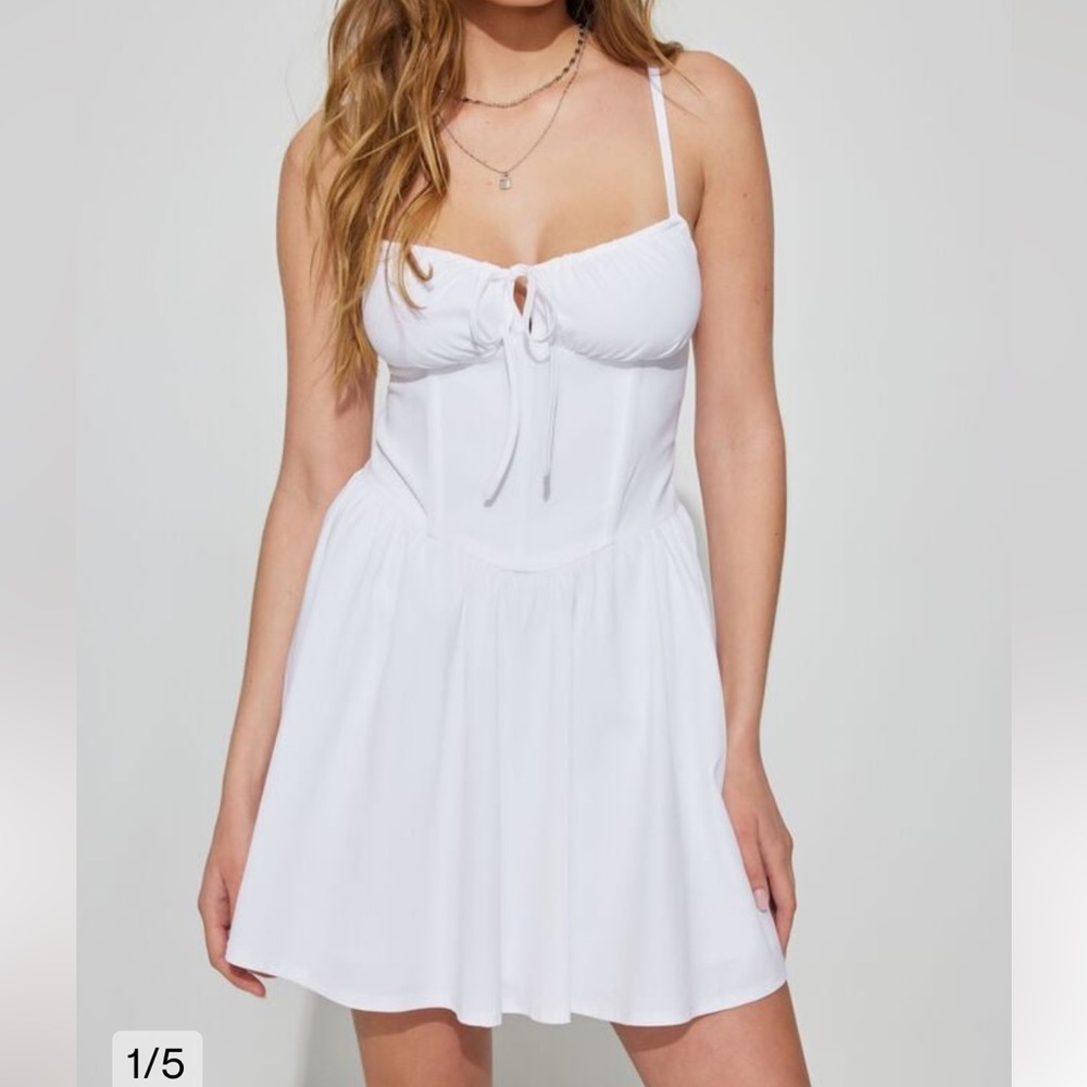 💘3 for 25💘 Garage drop corset dress